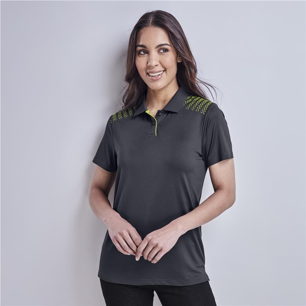 Ladies Aerogrid Golf Shirt thumbnail 3