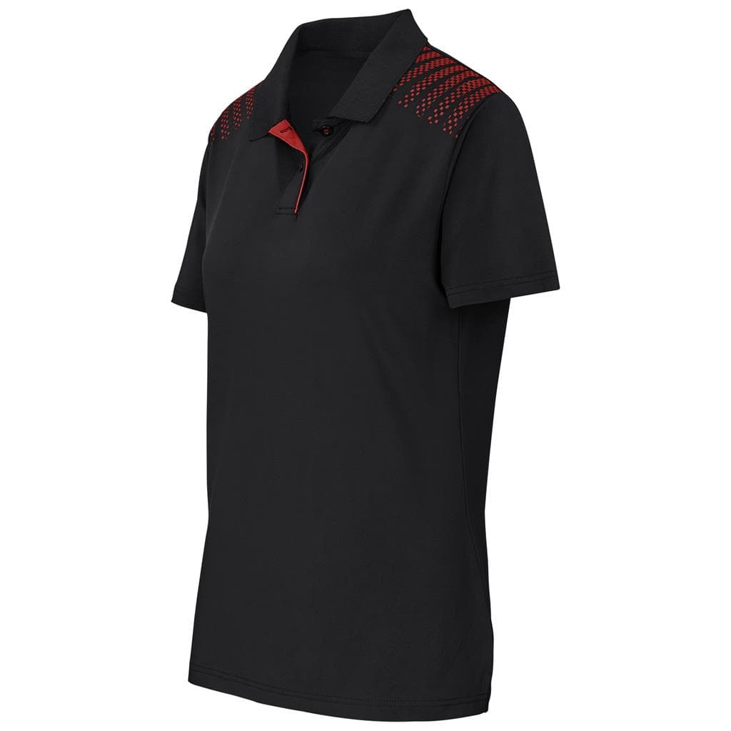 Ladies Aerogrid Golf Shirt thumbnail 7