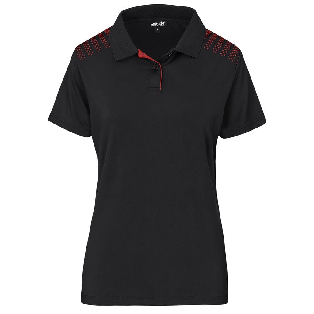 Ladies Aerogrid Golf Shirt thumbnail 5