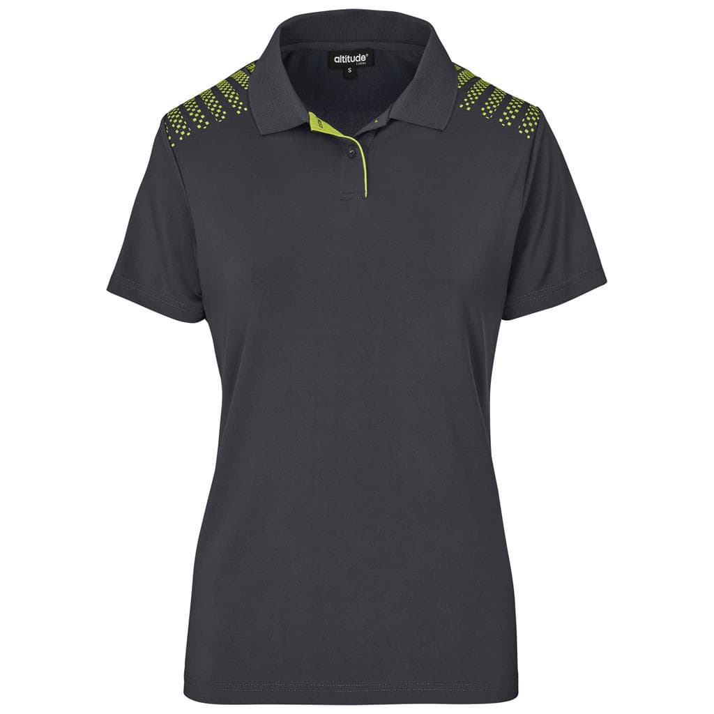 Ladies Aerogrid Golf Shirt thumbnail 8