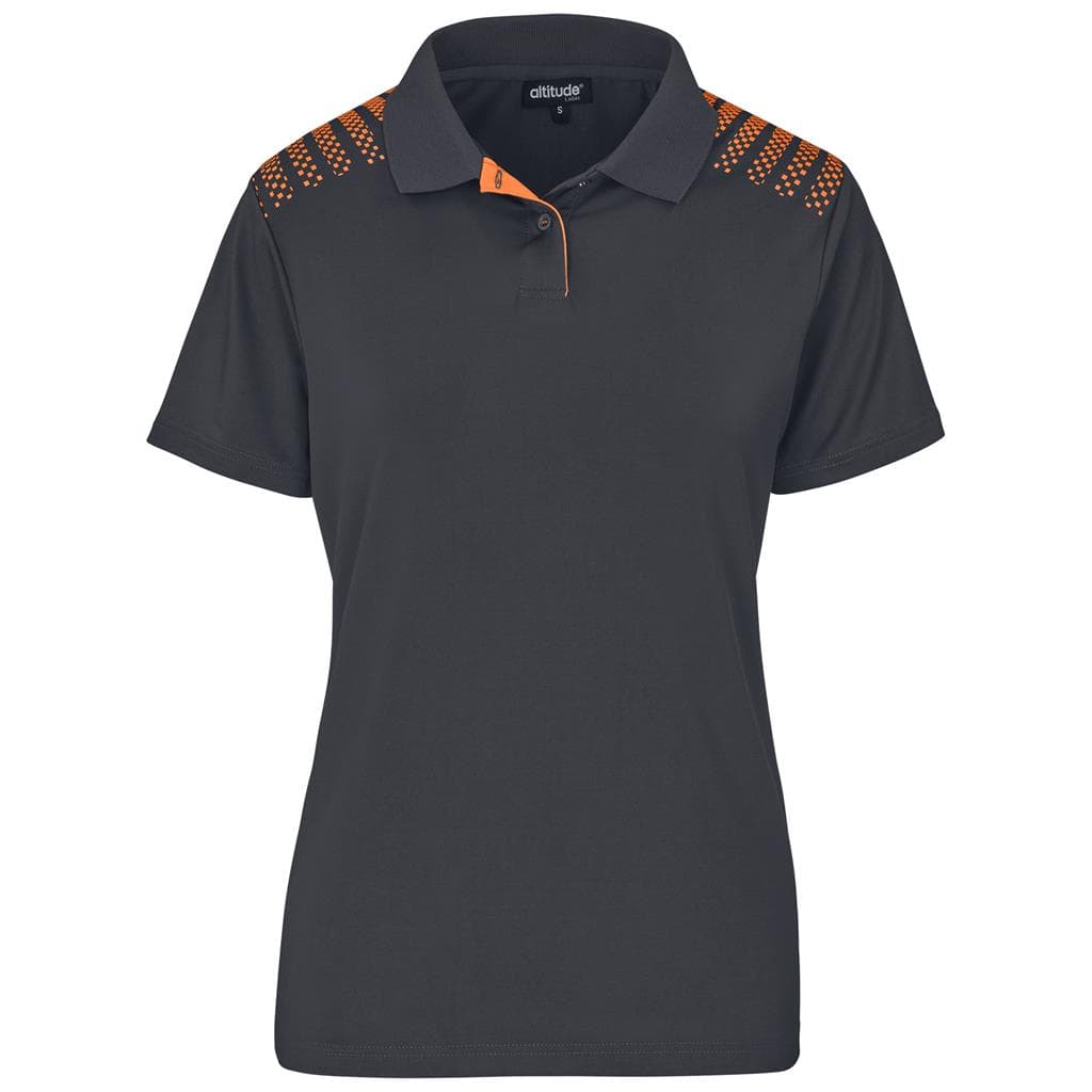 Ladies Aerogrid Golf Shirt thumbnail 14
