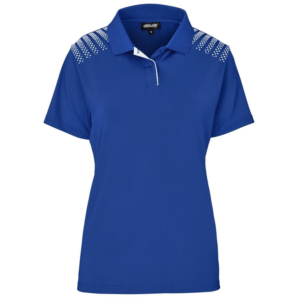 Ladies Aerogrid Golf Shirt thumbnail 17