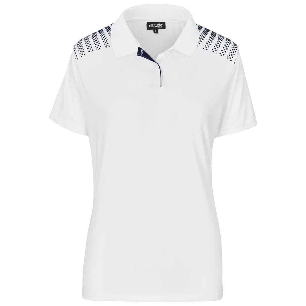 Ladies Aerogrid Golf Shirt thumbnail 20