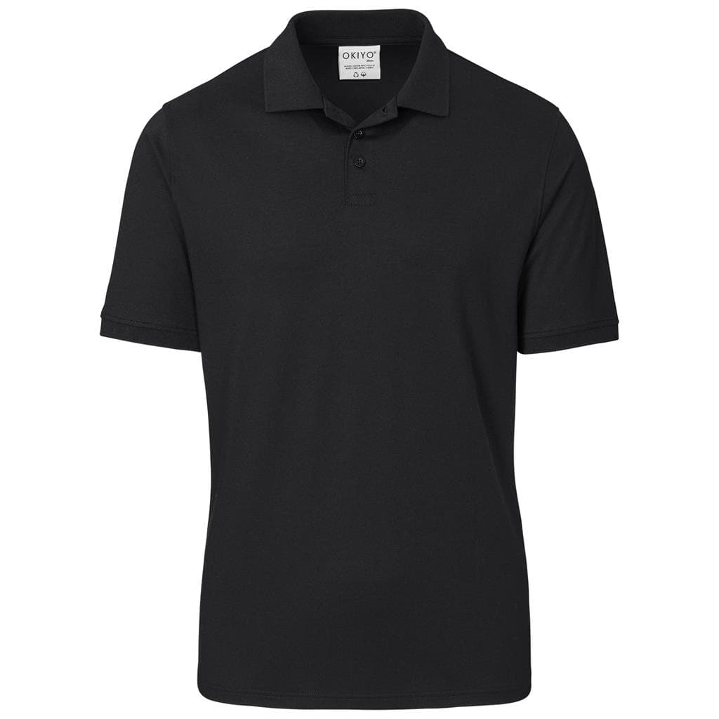 Mens Okiyo Shizen Eco Golf Shirt thumbnail 4
