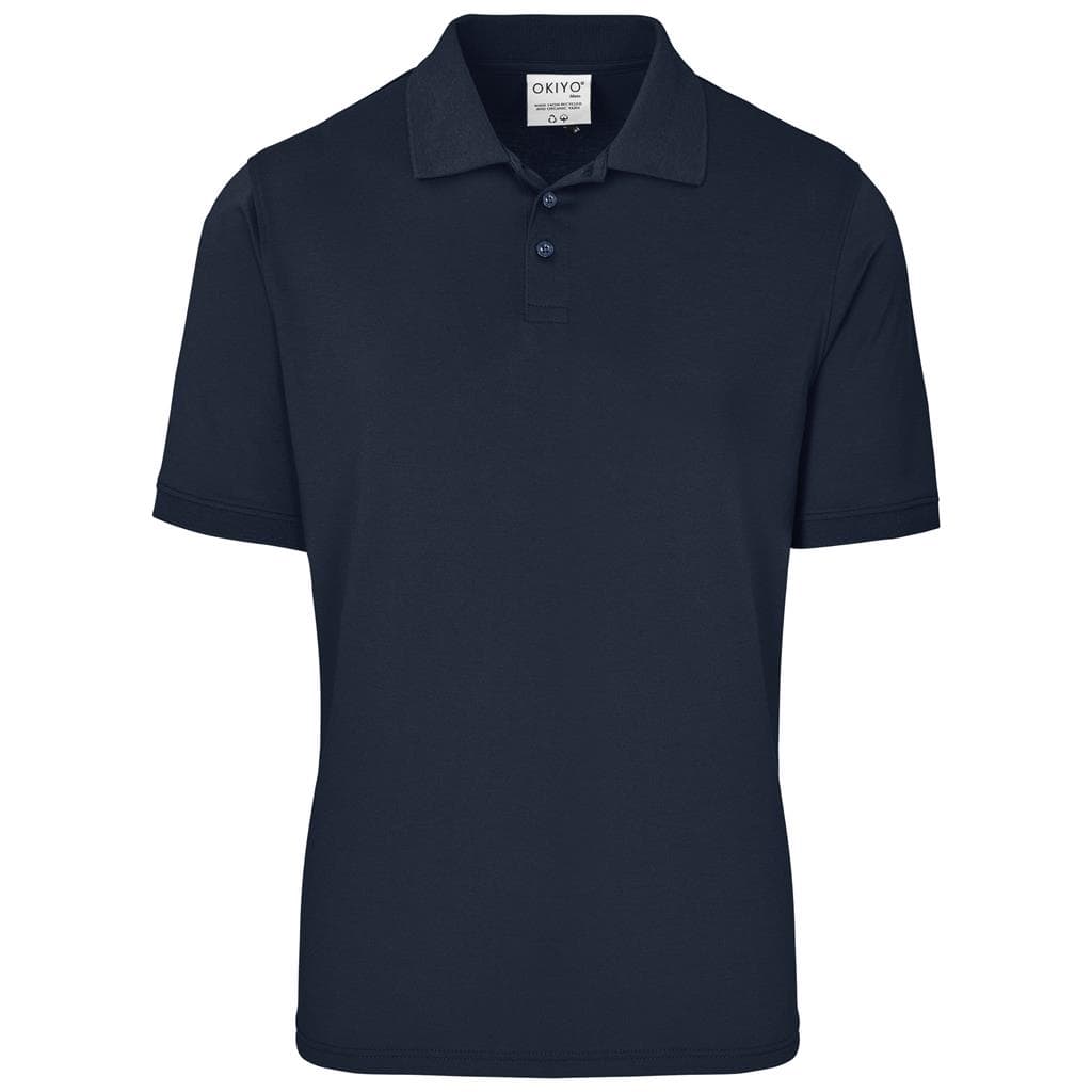 Mens Okiyo Shizen Eco Golf Shirt thumbnail 7