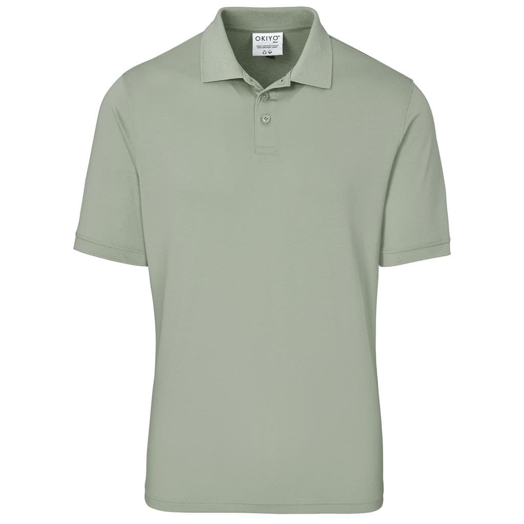 Mens Okiyo Shizen Eco Golf Shirt thumbnail 13