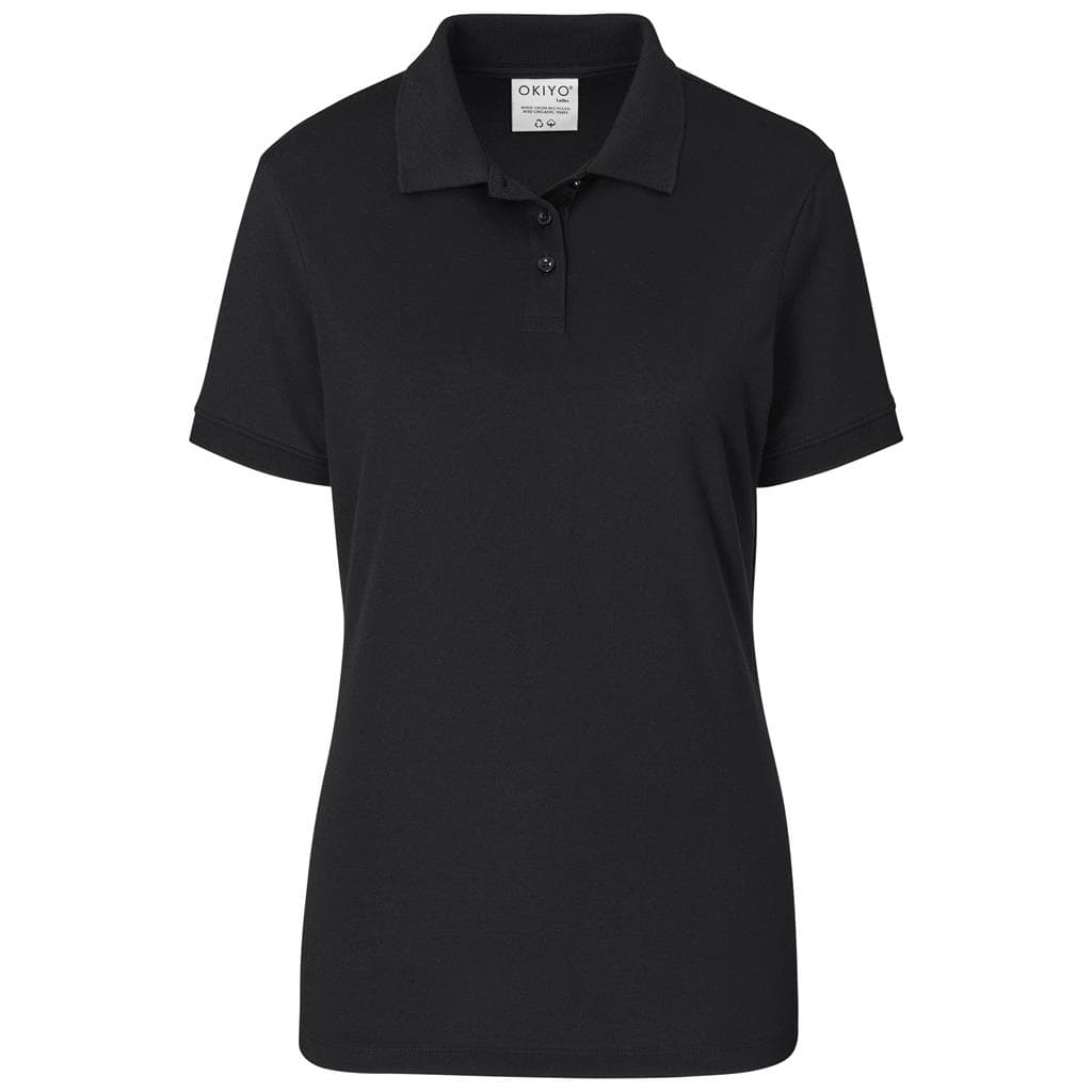 Ladies Okiyo Shizen Eco Golf Shirt thumbnail 4