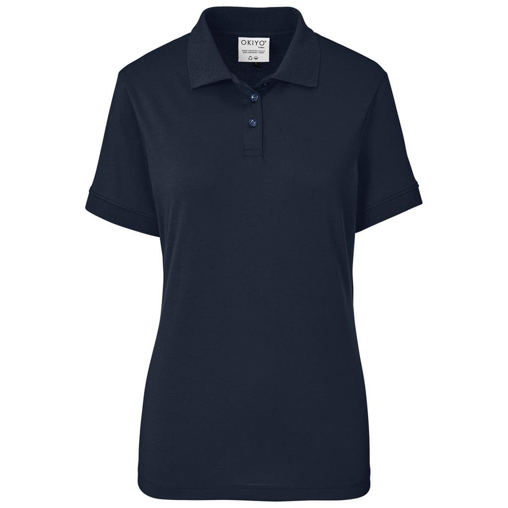 Ladies Okiyo Shizen Eco Golf Shirt thumbnail 7
