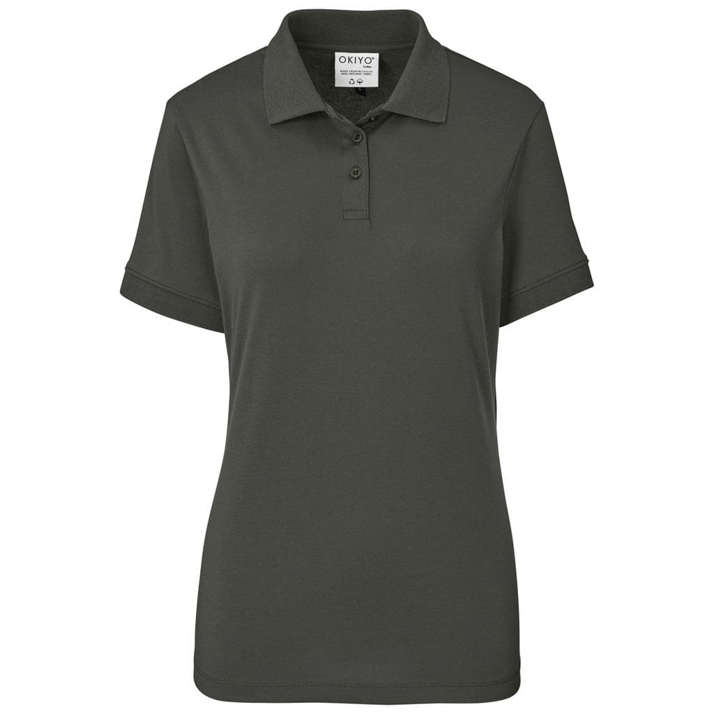 Ladies Okiyo Shizen Eco Golf Shirt thumbnail 10