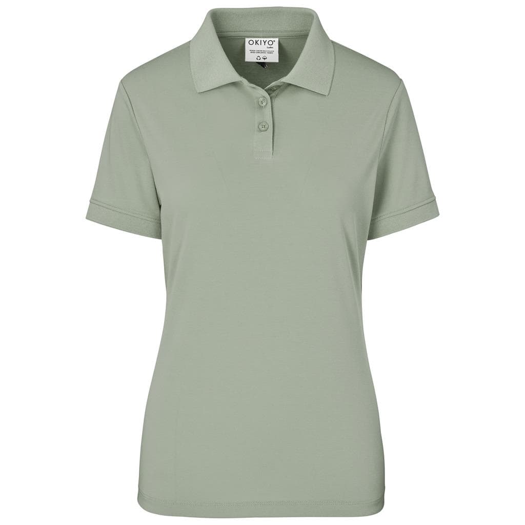 Ladies Okiyo Shizen Eco Golf Shirt thumbnail 13