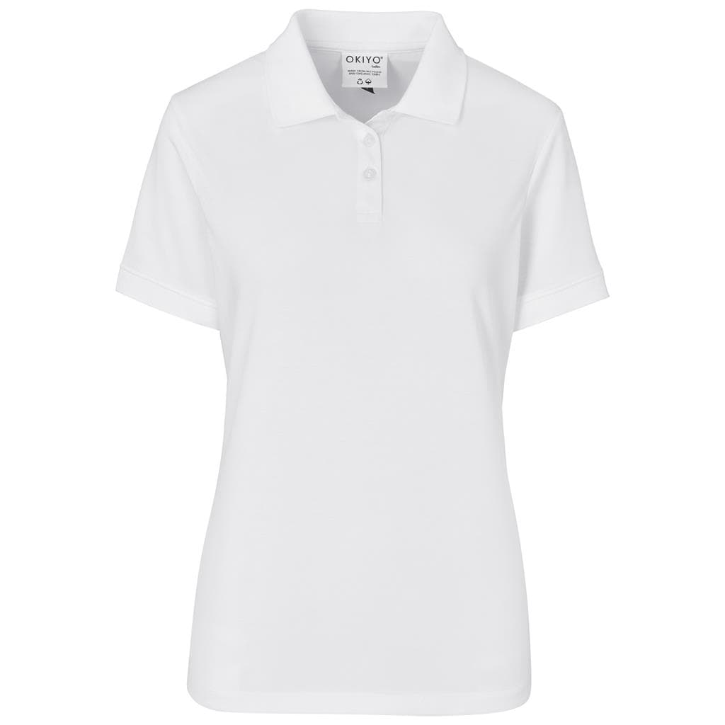 Ladies Okiyo Shizen Eco Golf Shirt thumbnail 19