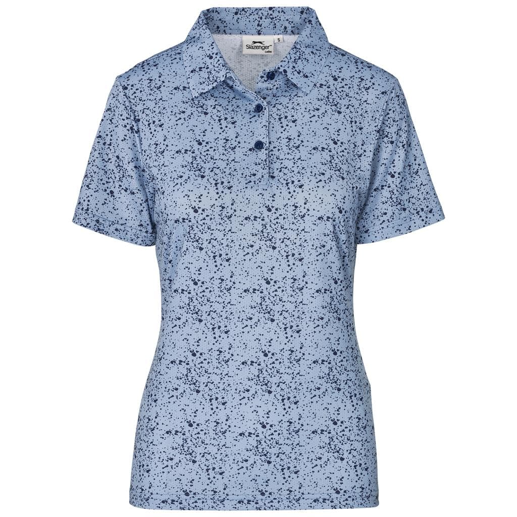 Ladies Flexxion Golf Shirt thumbnail 4