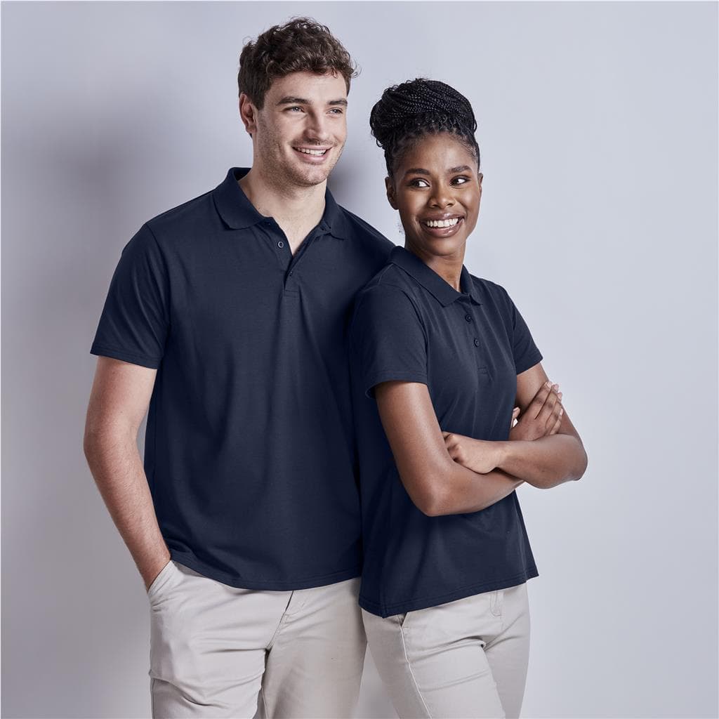 Mens Prima Stretch Golf Shirt thumbnail 2