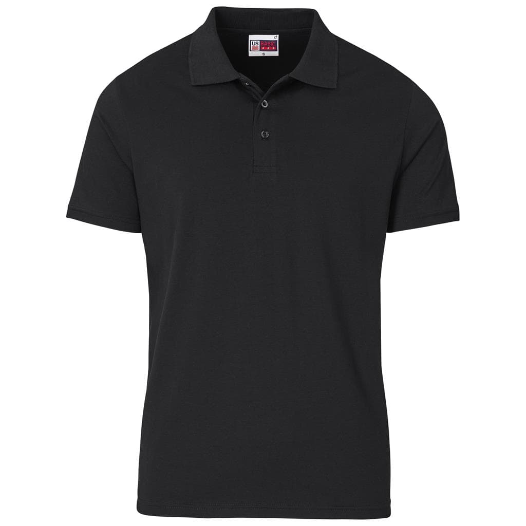 Mens Prima Stretch Golf Shirt thumbnail 4