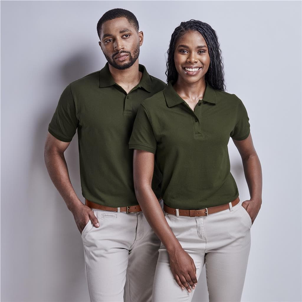 Mens Houston Stretch Golf Shirt thumbnail 2