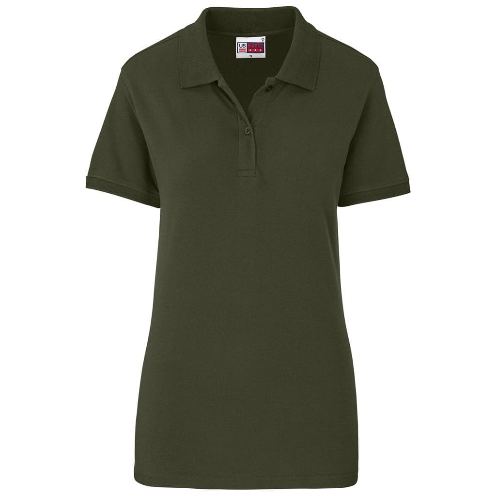 Ladies Houston Stretch Golf Shirt thumbnail 13