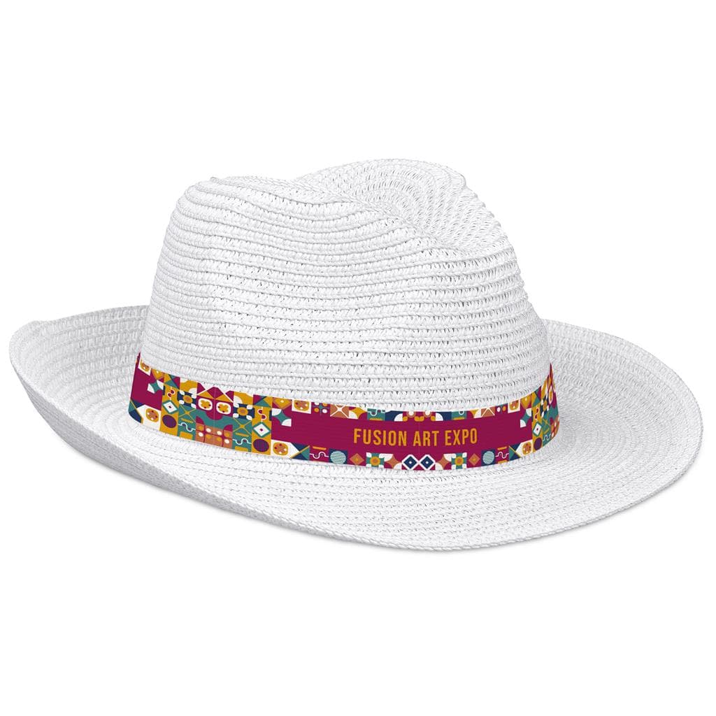 Pre Production Bruno Fedora Hat thumbnail 9