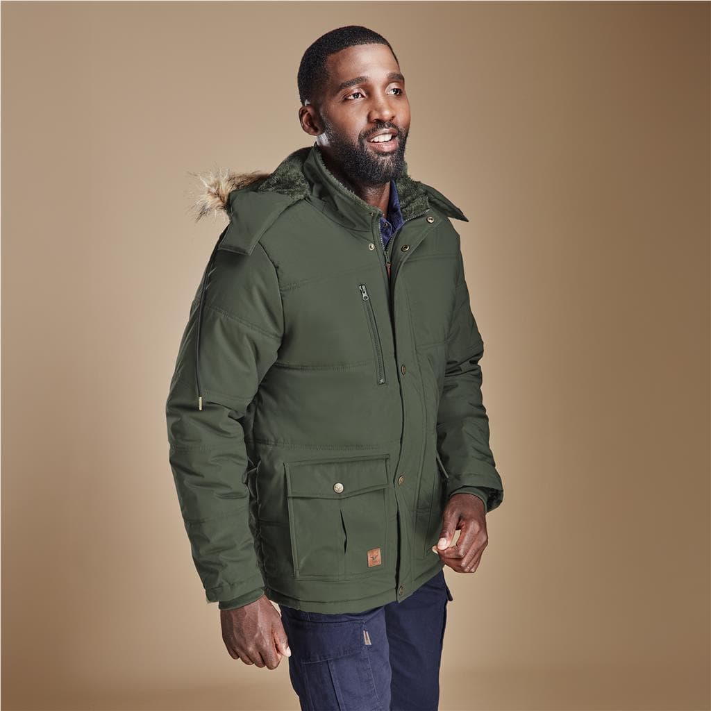 Mens Cederberg Parka Jacket thumbnail 2