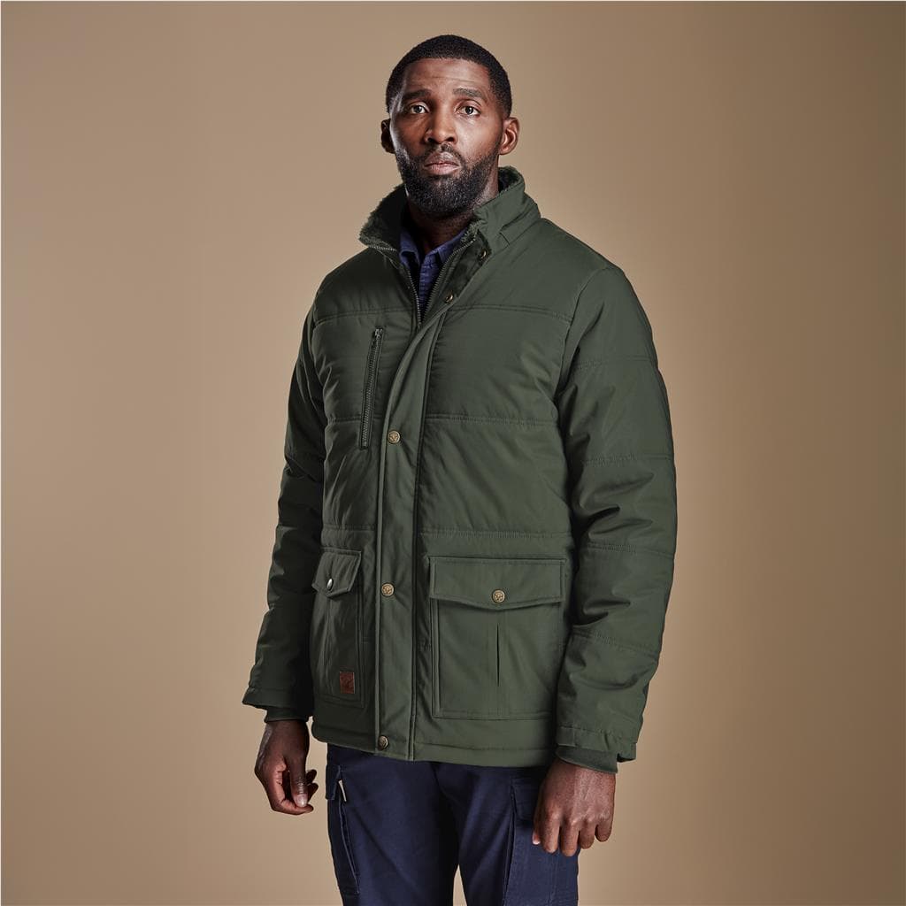 Mens Cederberg Parka Jacket thumbnail 5
