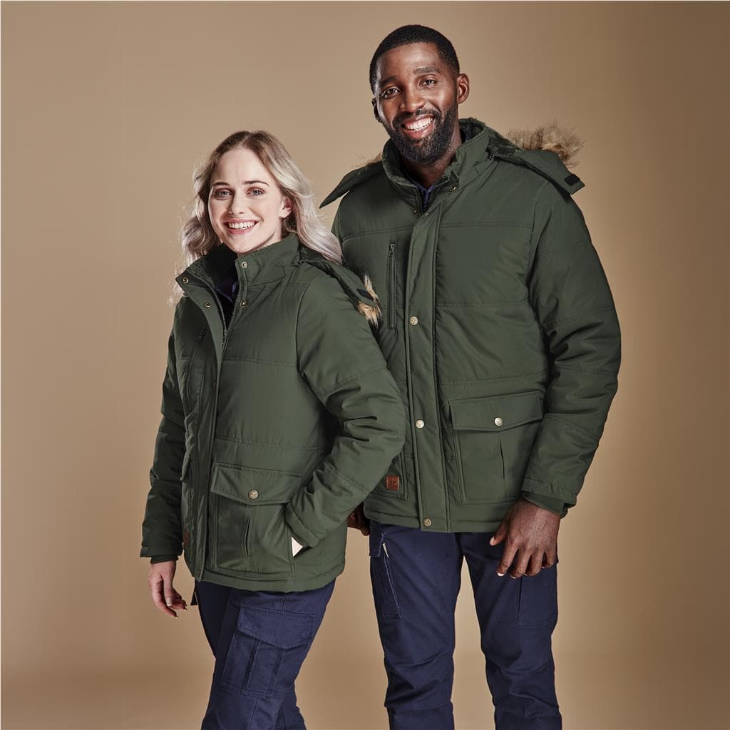 Mens Cederberg Parka Jacket thumbnail 11