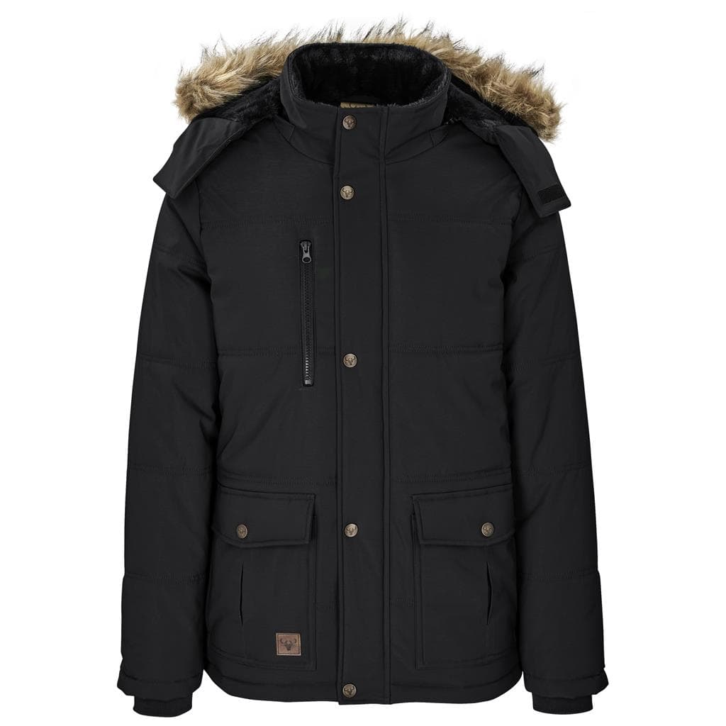 Mens Cederberg Parka Jacket thumbnail 12