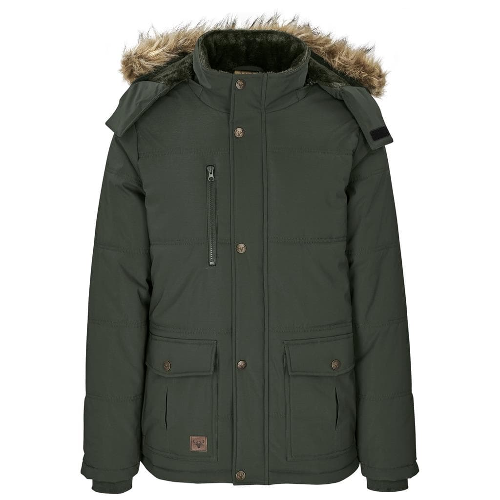 Mens Cederberg Parka Jacket thumbnail 18