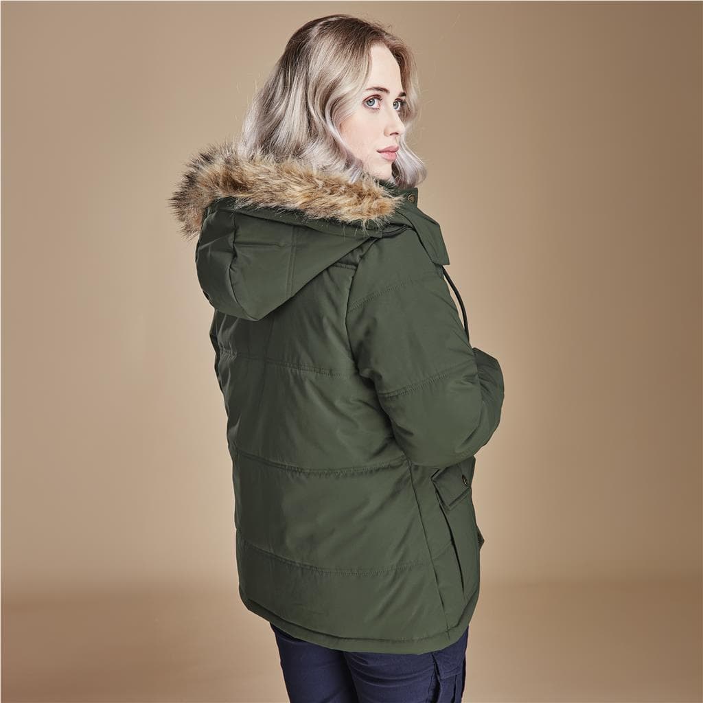 Ladies Cederberg Parka Jacket thumbnail 13