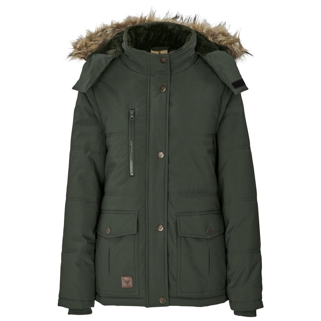 Ladies Cederberg Parka Jacket thumbnail 20