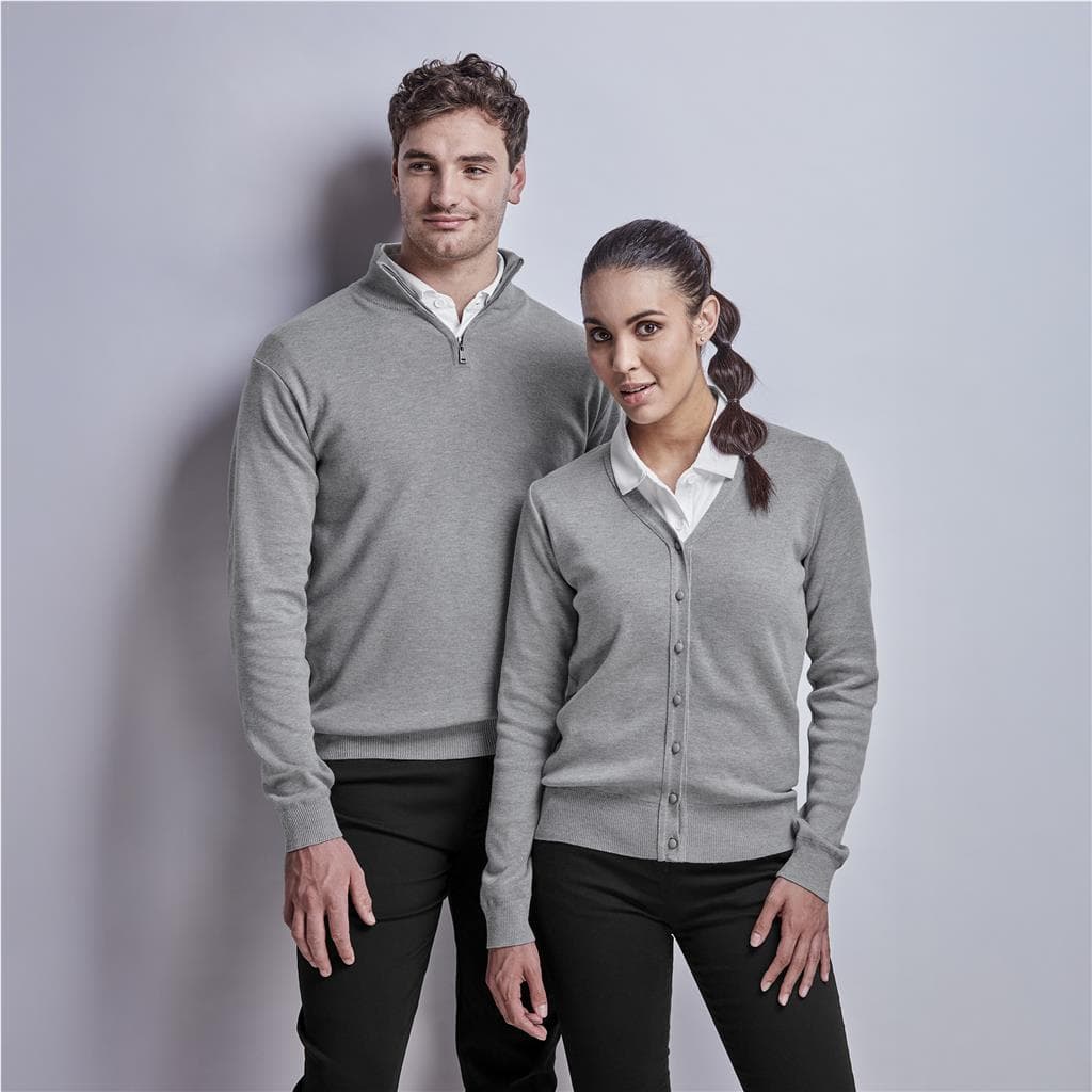 Mens 1/4 Zip Quantum Low Pill Jersey