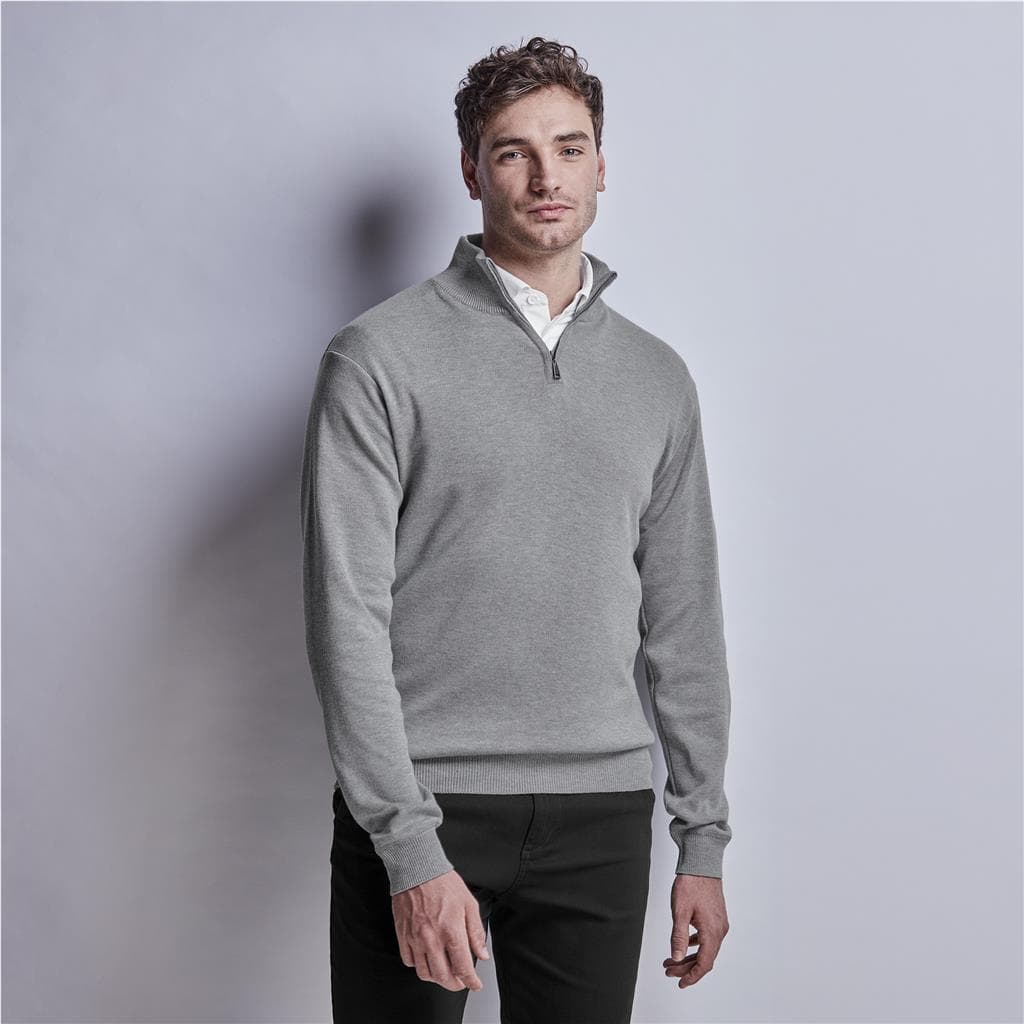 Mens 1/4 Zip Quantum Low Pill Jersey thumbnail 2