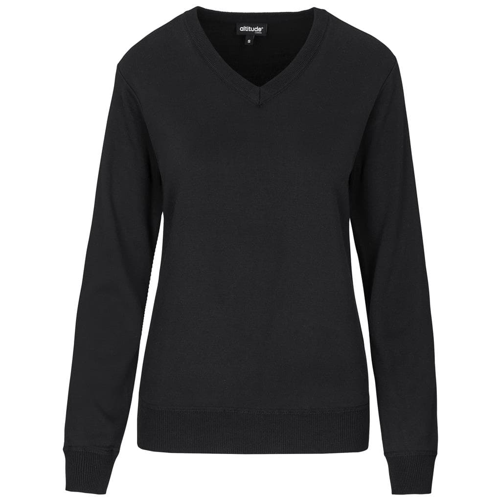Ladies Long Sleeve Meta Low Pill Jersey thumbnail 4