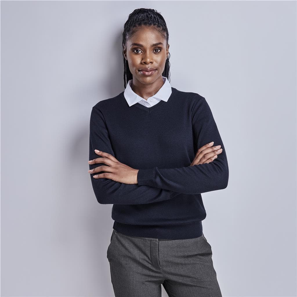 Ladies Long Sleeve Meta Low Pill Jersey thumbnail 3