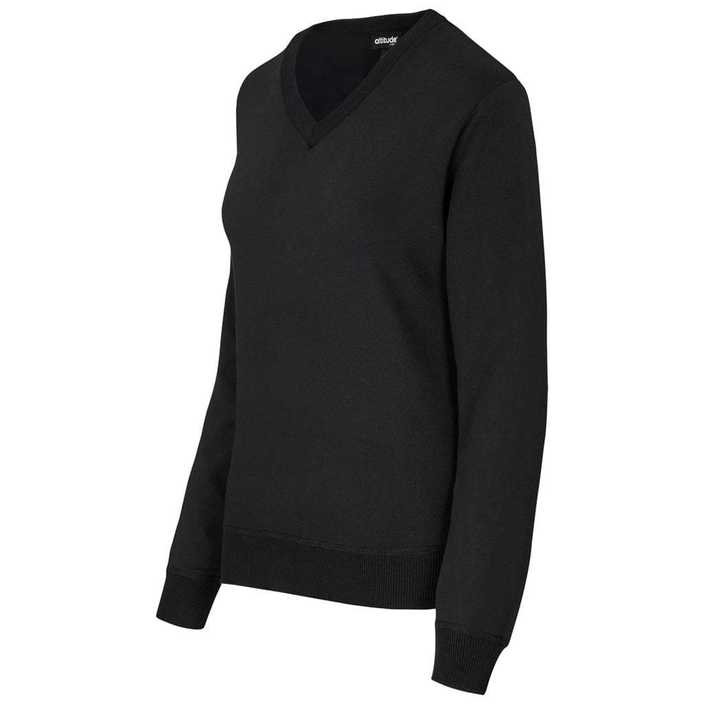 Ladies Long Sleeve Meta Low Pill Jersey thumbnail 5