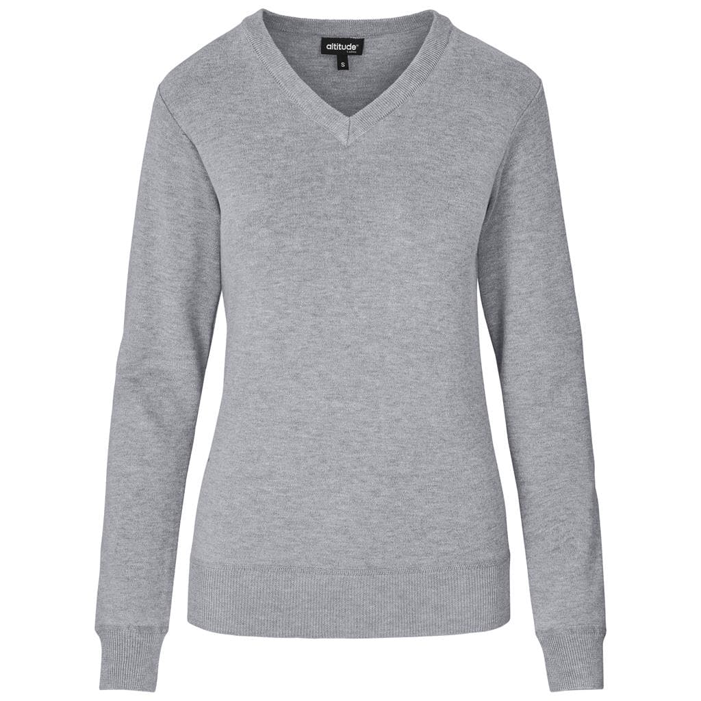 Ladies Long Sleeve Meta Low Pill Jersey thumbnail 7