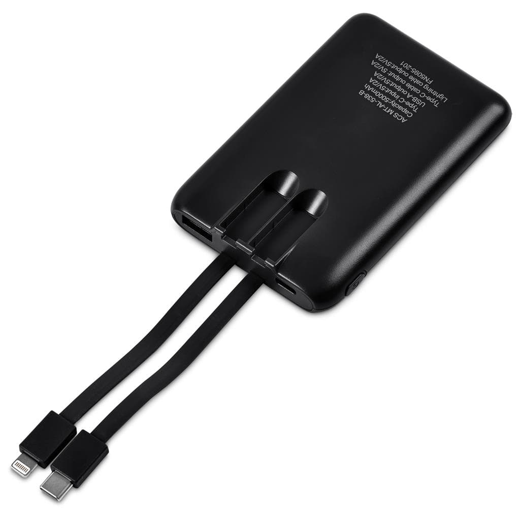 Altitude Verve Power Bank – 5000mAh thumbnail 4