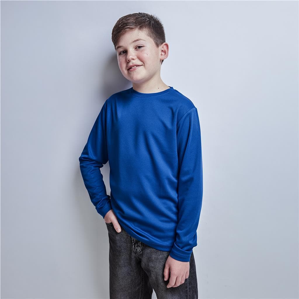 Kids Long Sleeve All Star T-Shirt thumbnail 3