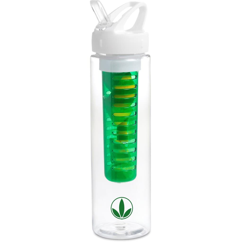 Zest Plastic Infuser Bottle – 750ml