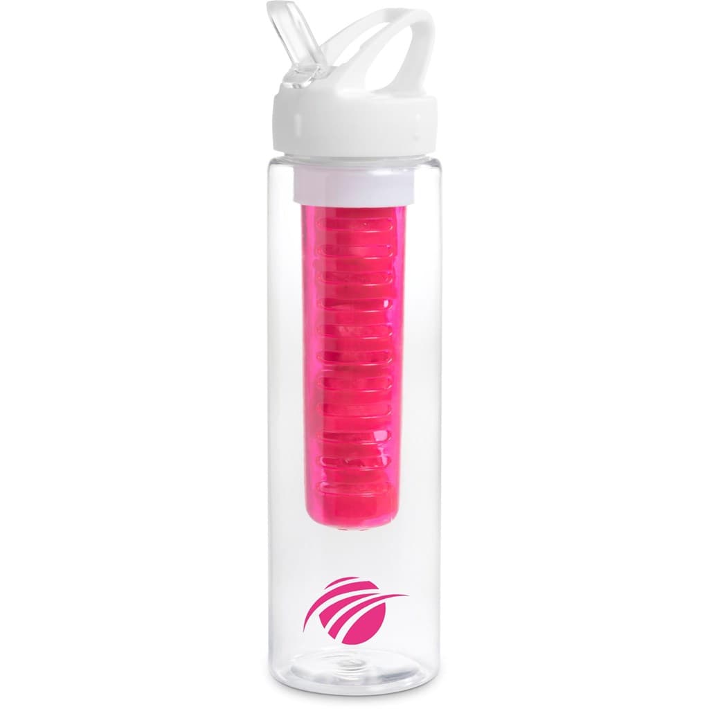 Zest Plastic Infuser Bottle – 750ml thumbnail 3