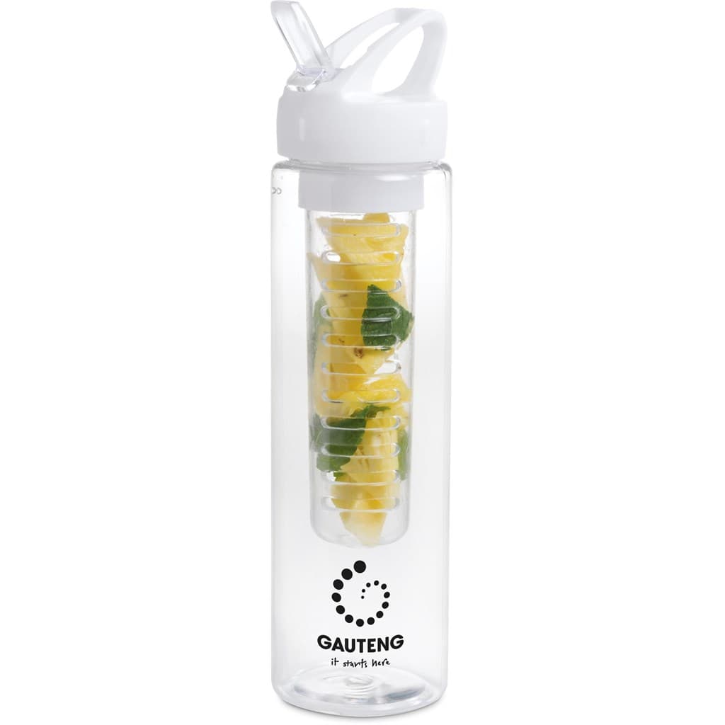 Zest Plastic Infuser Bottle – 750ml thumbnail 7
