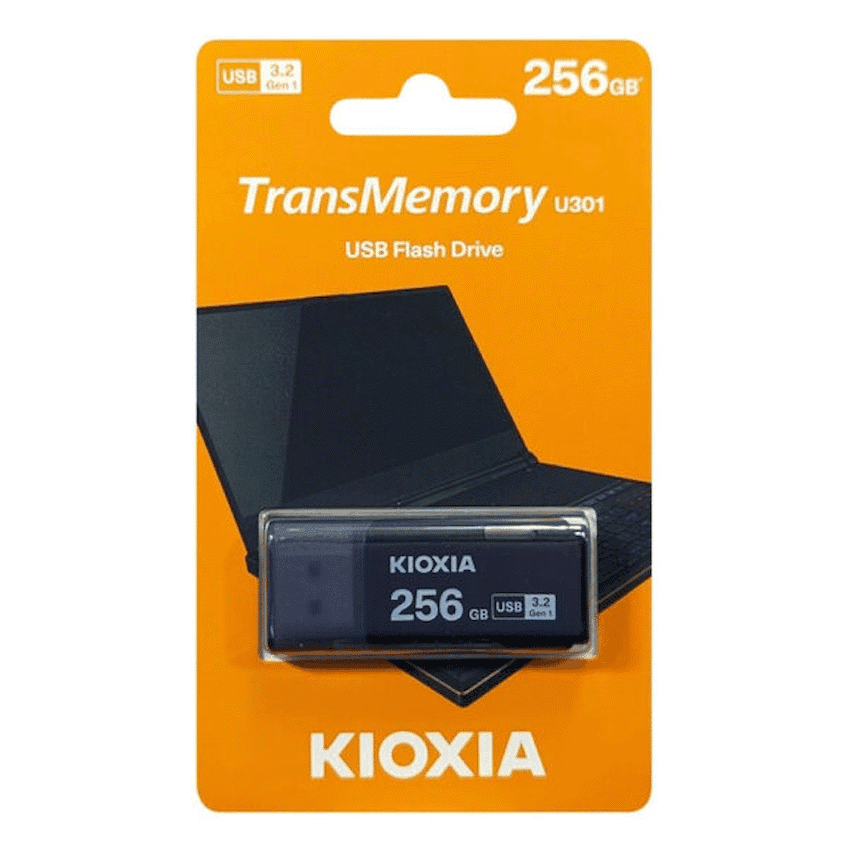 KIOXIA TransMemory U301L 256GB