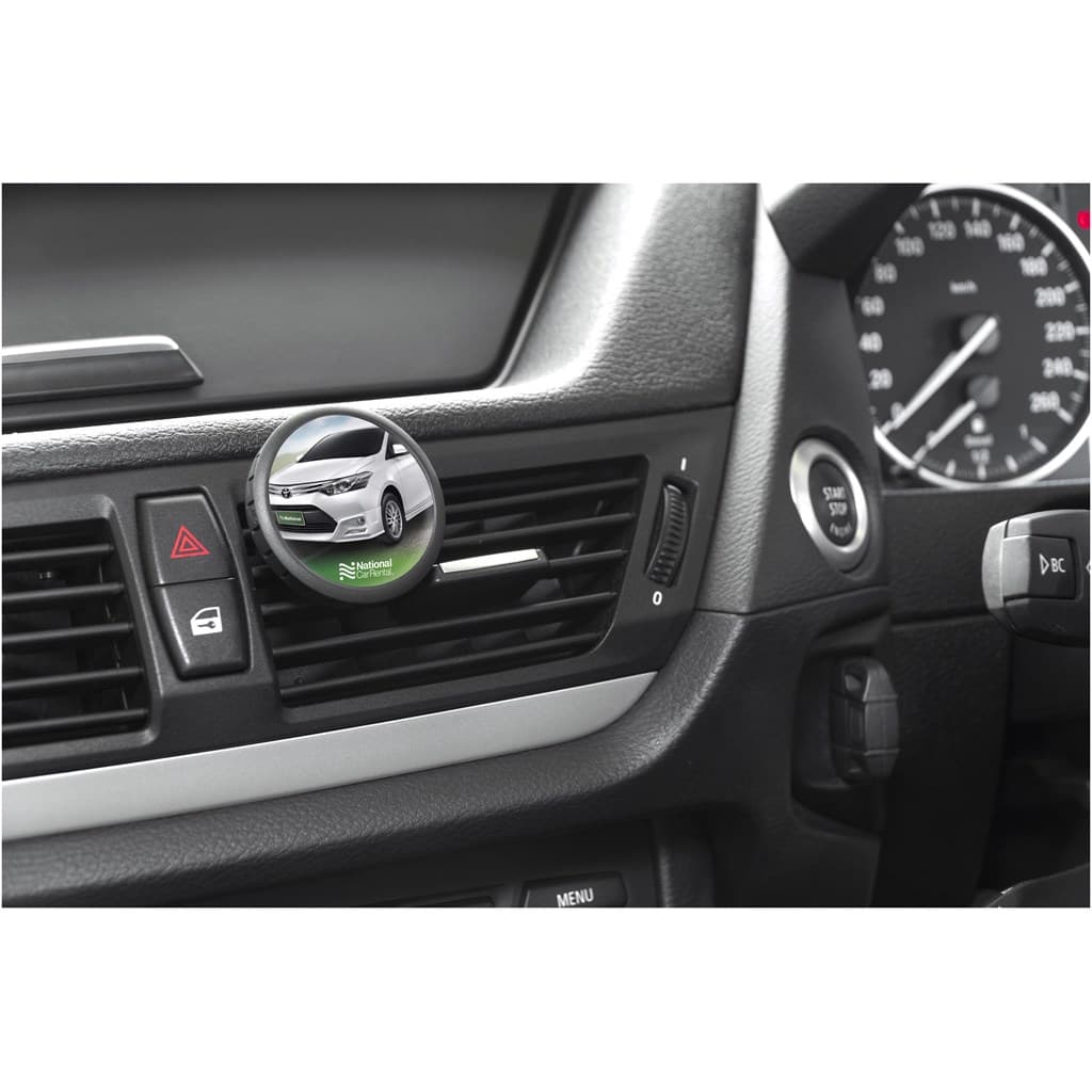 Altitude Happy-Travels Car Vent Air Freshener thumbnail 2