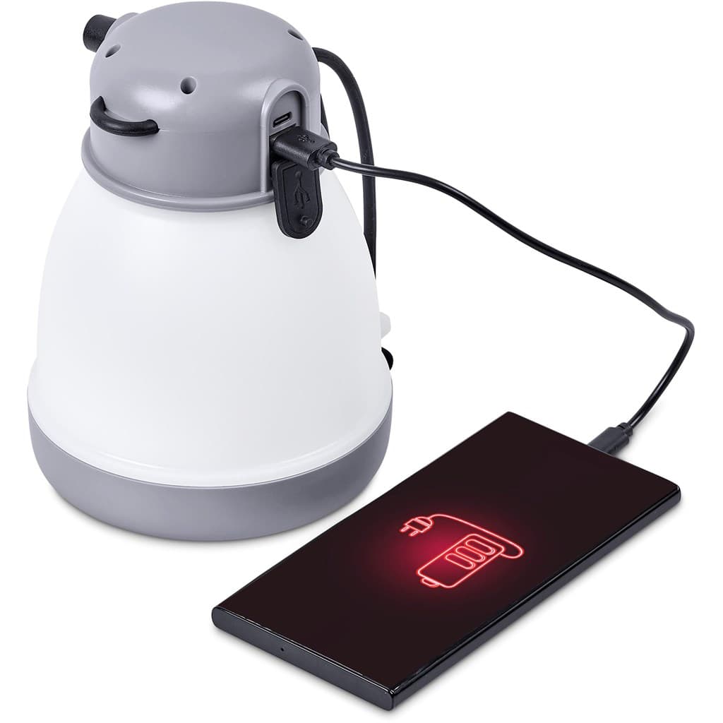 Swiss Cougar Manila Lantern & Power Bank – 3,600mAh thumbnail 12