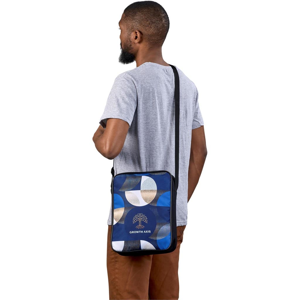 Hoppla A4 Crossbody Conference Bag thumbnail 4