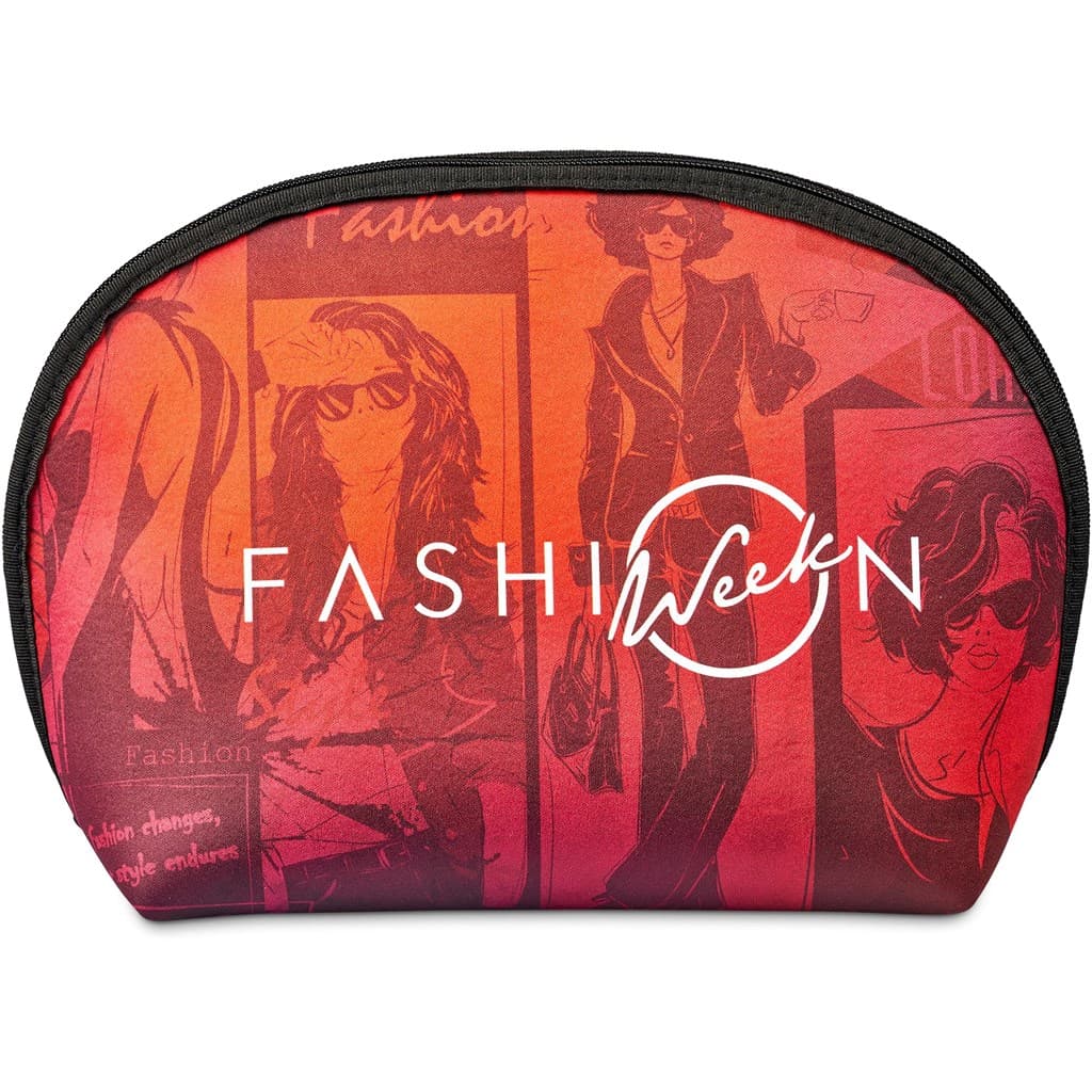 Hoppla Isabella Neoprene Maxi Cosmetic Bag thumbnail 5