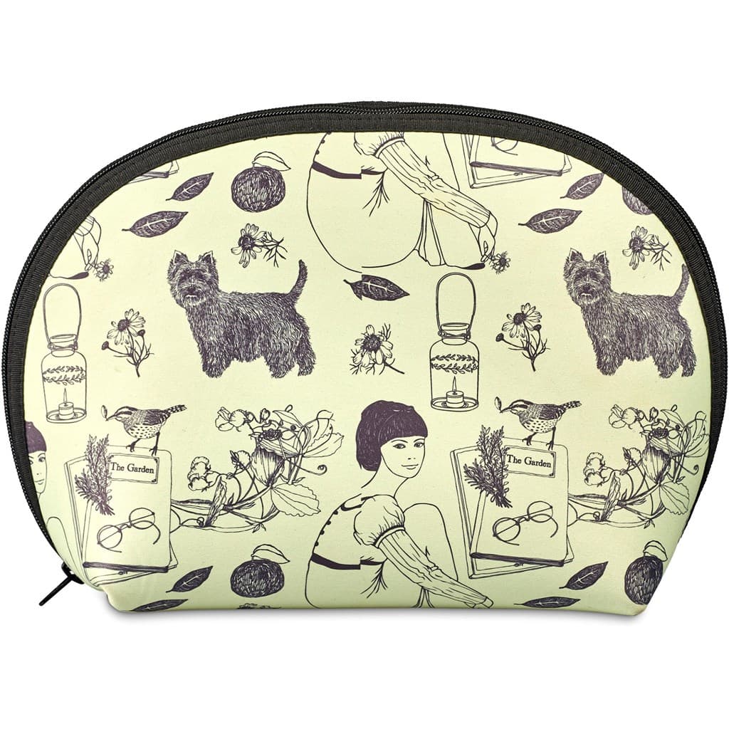 Hoppla Isabella Neoprene Maxi Cosmetic Bag thumbnail 8