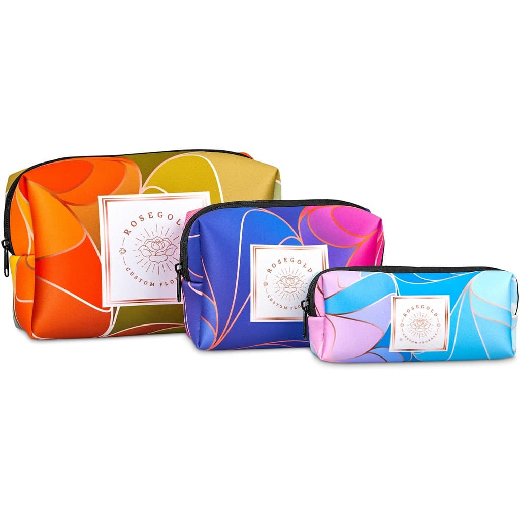 Hoppla Emma Neoprene Makeup Bag thumbnail 12