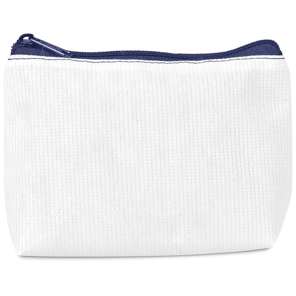 Hoppla Leanne Recycled PET Stitch-Bond Mini Toiletry Bag thumbnail 21