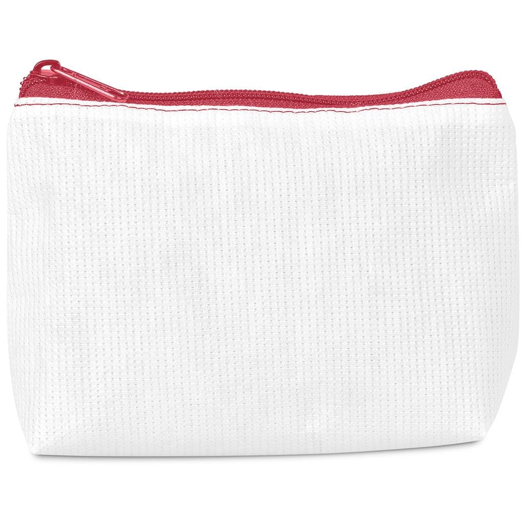 Hoppla Leanne Recycled PET Stitch-Bond Mini Toiletry Bag thumbnail 26