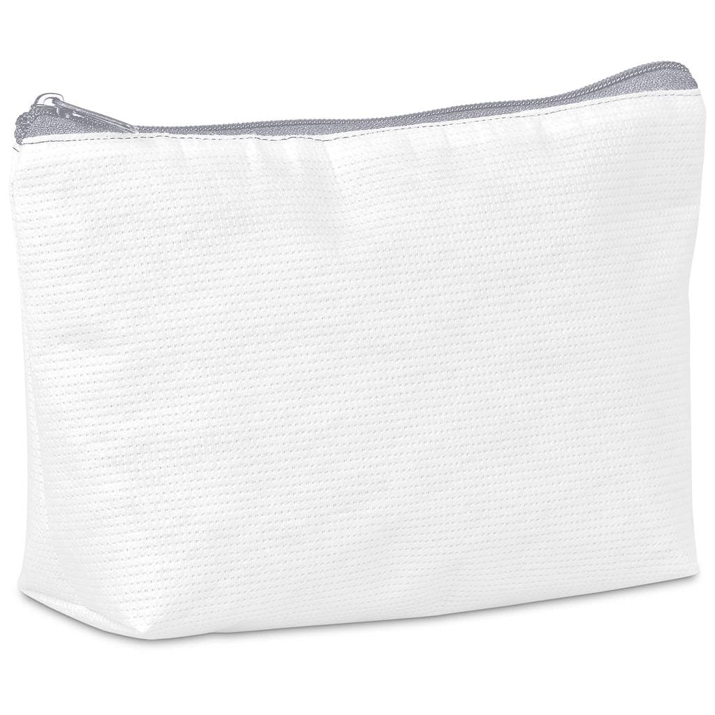 Hoppla Leanne Recycled PET Stitch-Bond Midi Toiletry Bag thumbnail 16