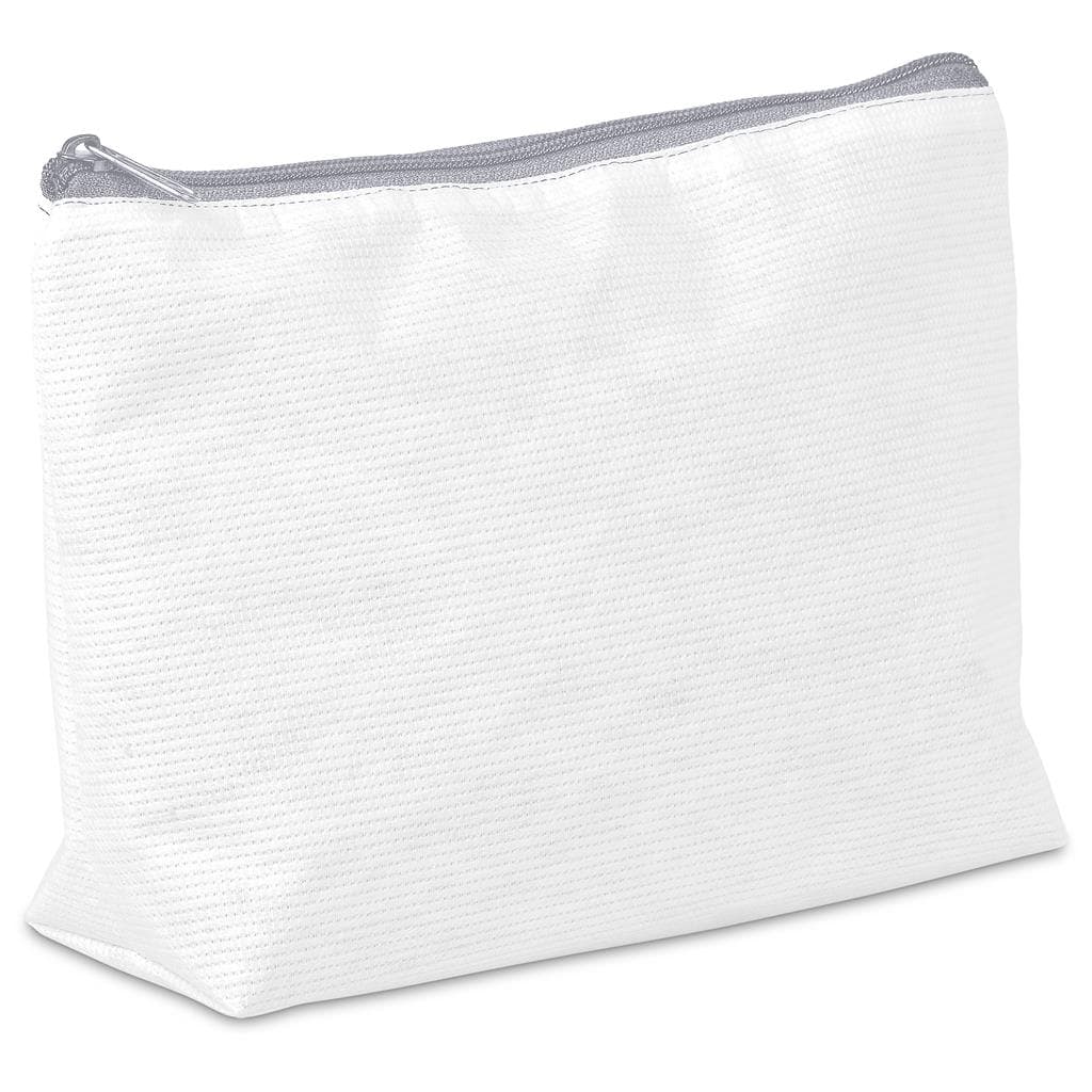 Hoppla Leanne Recycled PET Stitch-Bond Maxi Toiletry Bag thumbnail 16